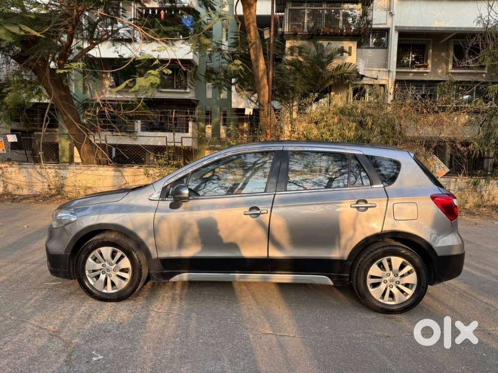 Maruti Suzuki S Cross, 2016, Diesel