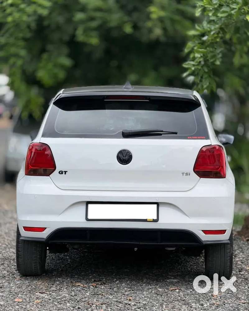 Volkswagen Polo 1.2 Gt 2017