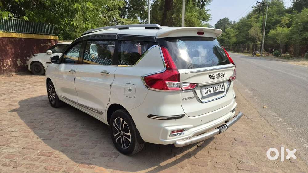 2024 Maruti Ertiga Vxi Cng