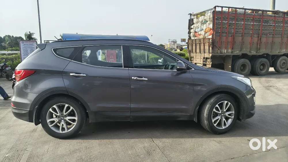 Hyundai Santa Fe 2014 Diesel