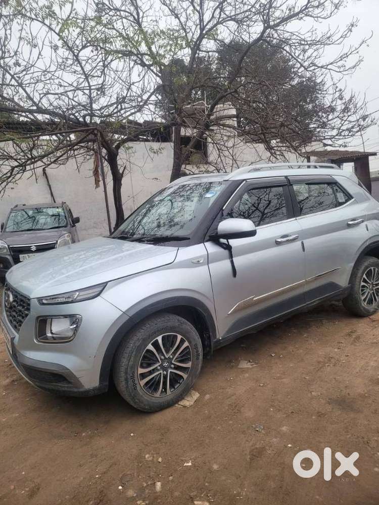 Hyundai Venue S Turbo, 2019, Petrol