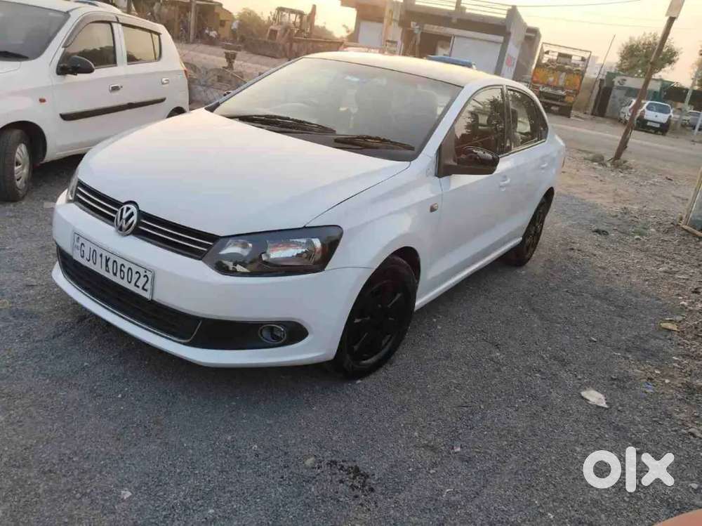Volkswagen Vento 2012