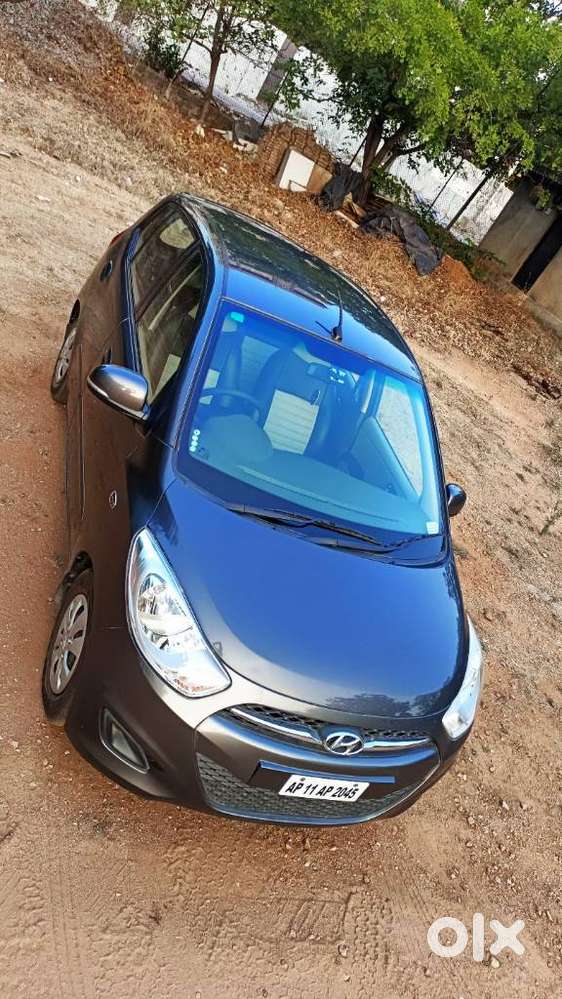 Hyundai I10, 2012