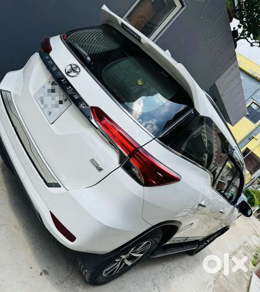 Toyota Fortuner 3.0 4x4 Automatic, 2018, Diesel