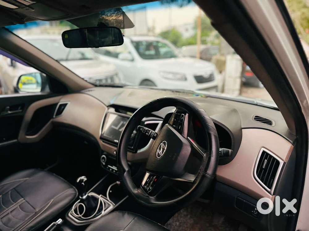 Hyundai Creta 1.6 Sx (o), 2016, Diesel