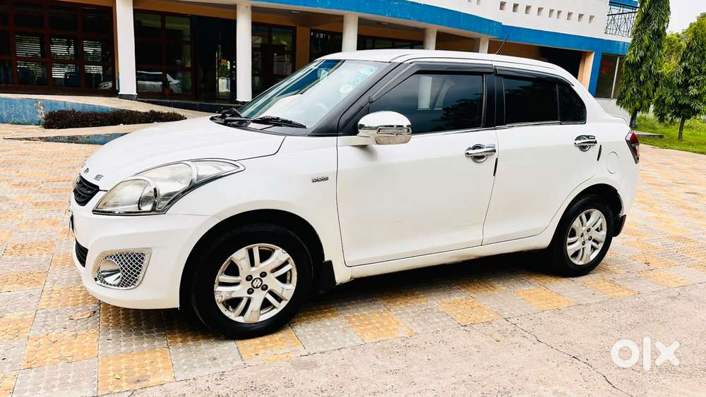 Maruti Suzuki Swift Dzire Zdi Bsiv, 2013, Diesel