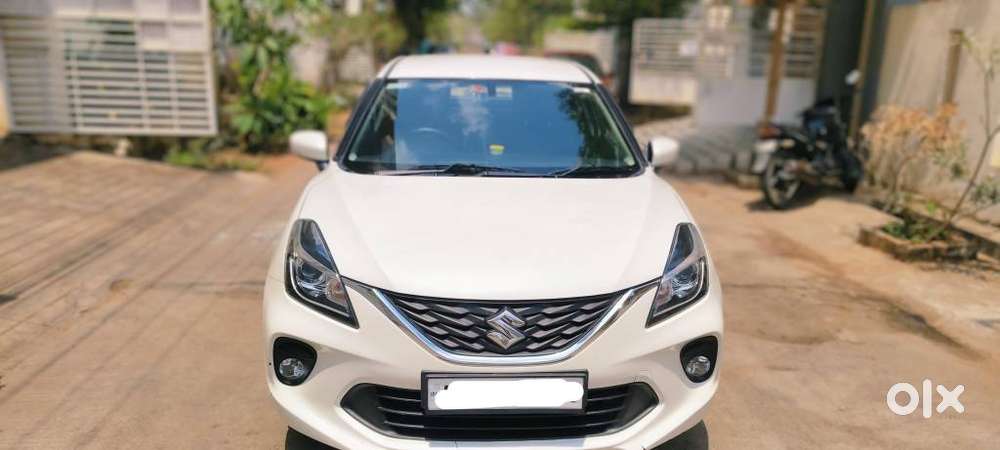 Maruti Suzuki Baleno Zeta, 2020, Petrol