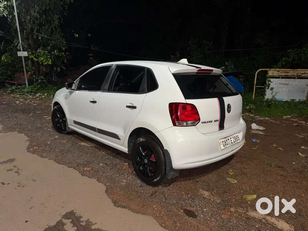 Volkswagen Polo 2011 Car