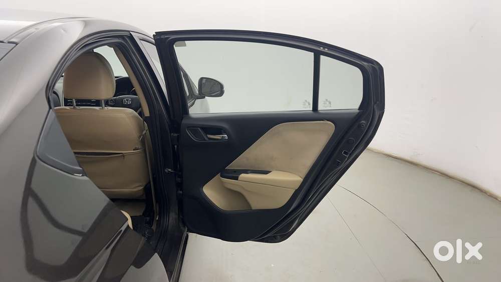 Honda City Edge Edition Sv, 2018, Petrol