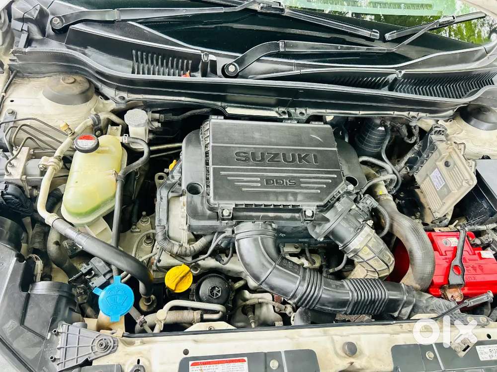 Maruti Vitara Brezza Vdi 2017