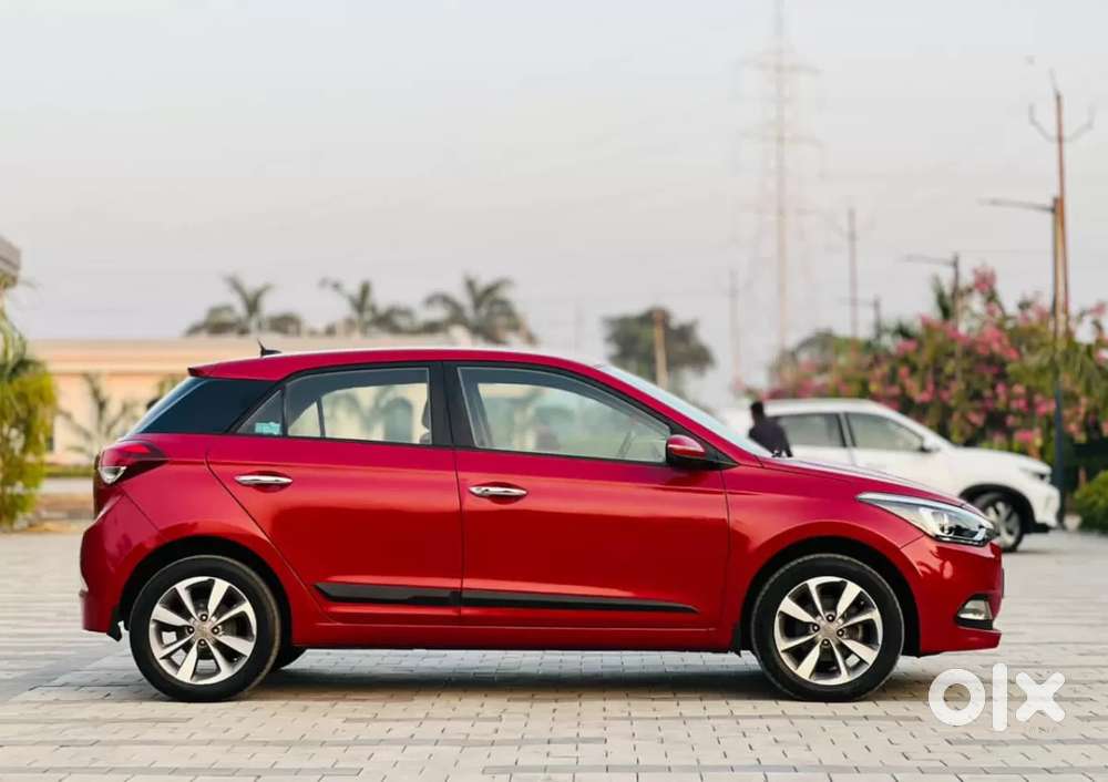 Hyundai Elite I20 Asta Option, 2017, Petrol
