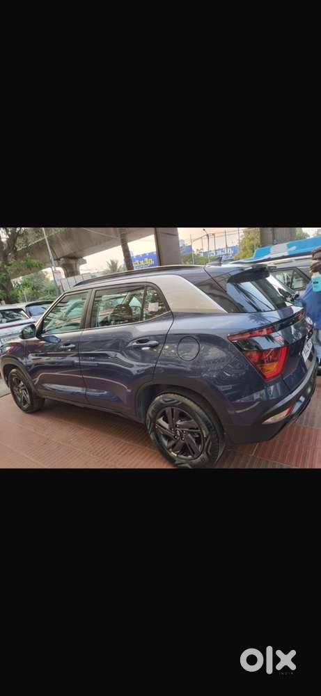 Hyundai Creta 2022 Petrol 45500 Km Driven