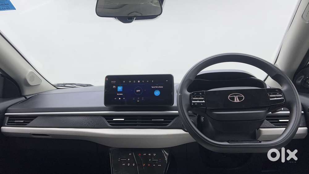 Tata Nexon Creative Plus 1.2 Revotron Petrol 7dca Dt, 2025, Petrol