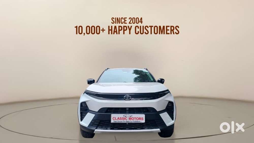 Tata Nexon Creative Plus 1.2 Revotron Petrol 6 Amt, 2023, Petrol