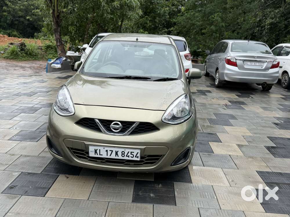 Nissan Micra Xl Cvt, 2013, Petrol