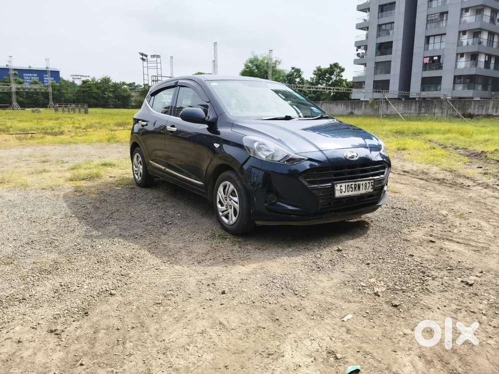 Hyundai Grand I10 Nios Magna 1.2 Kappa Cng, 2021, Cng & Hybrids