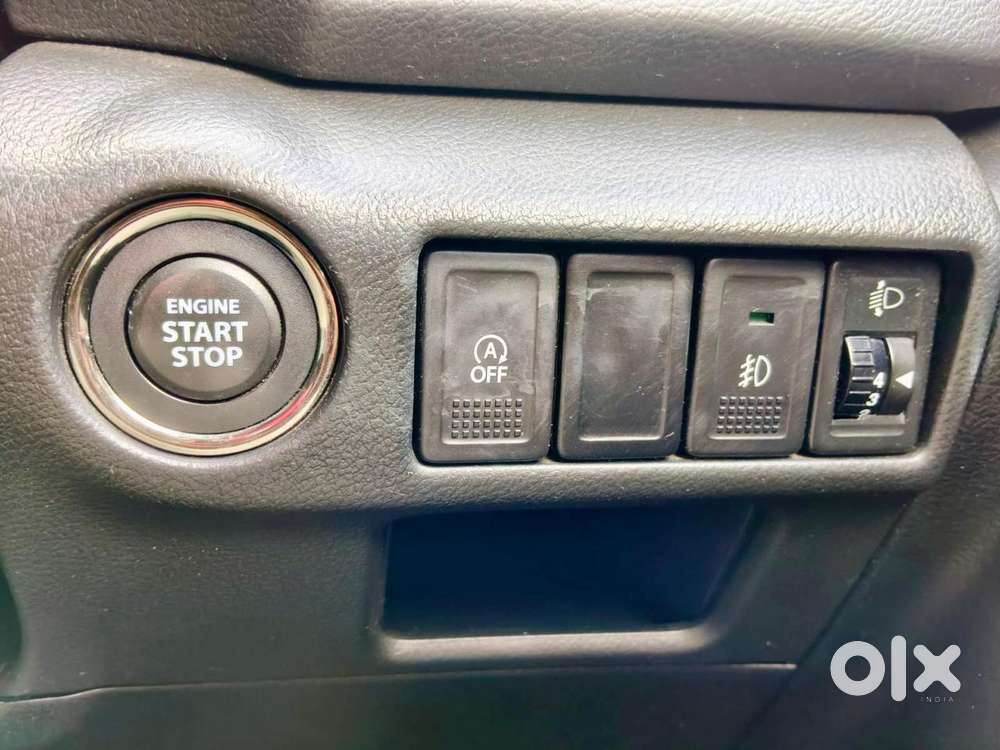 Maruti Suzuki S Cross Zeta Shvs At, 2020, Petrol