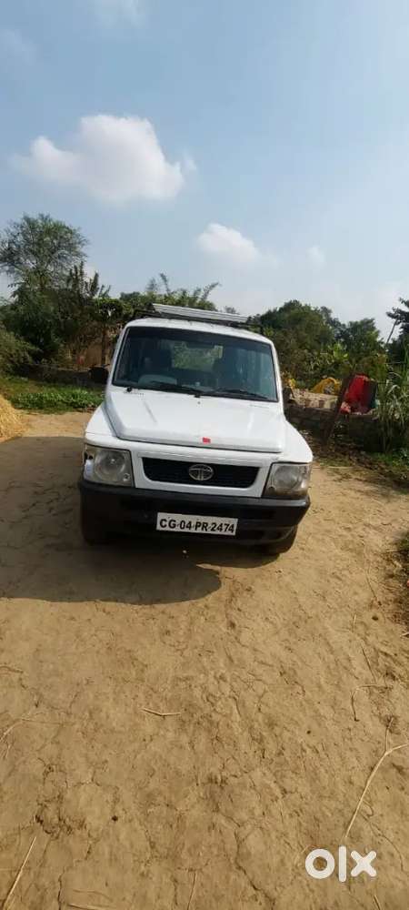 Tata Sumo Victa 2013