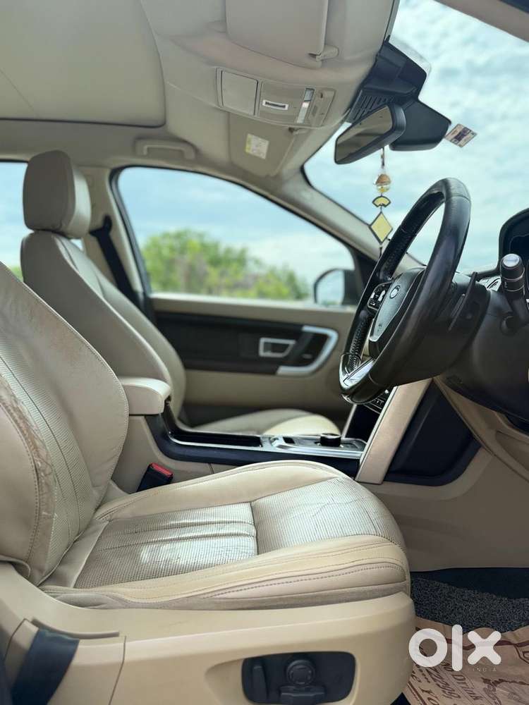 Land Rover Discovery Hse, 2017, Diesel