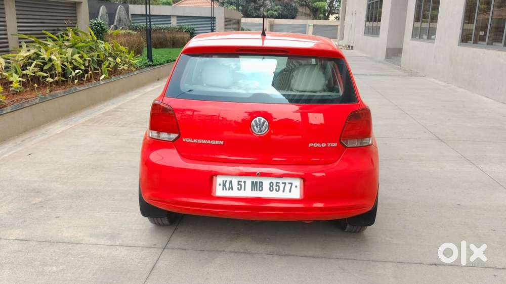 Volkswagen Polo 2009-2013 Diesel Trendline 1.2l, 2011, Diesel