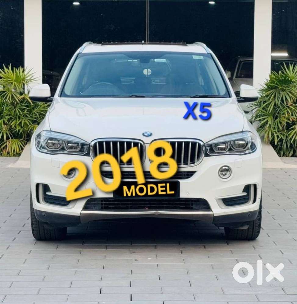Bmw X5 Xdrive 30d Design Pure Experience 5 Seater, 2017, Diesel