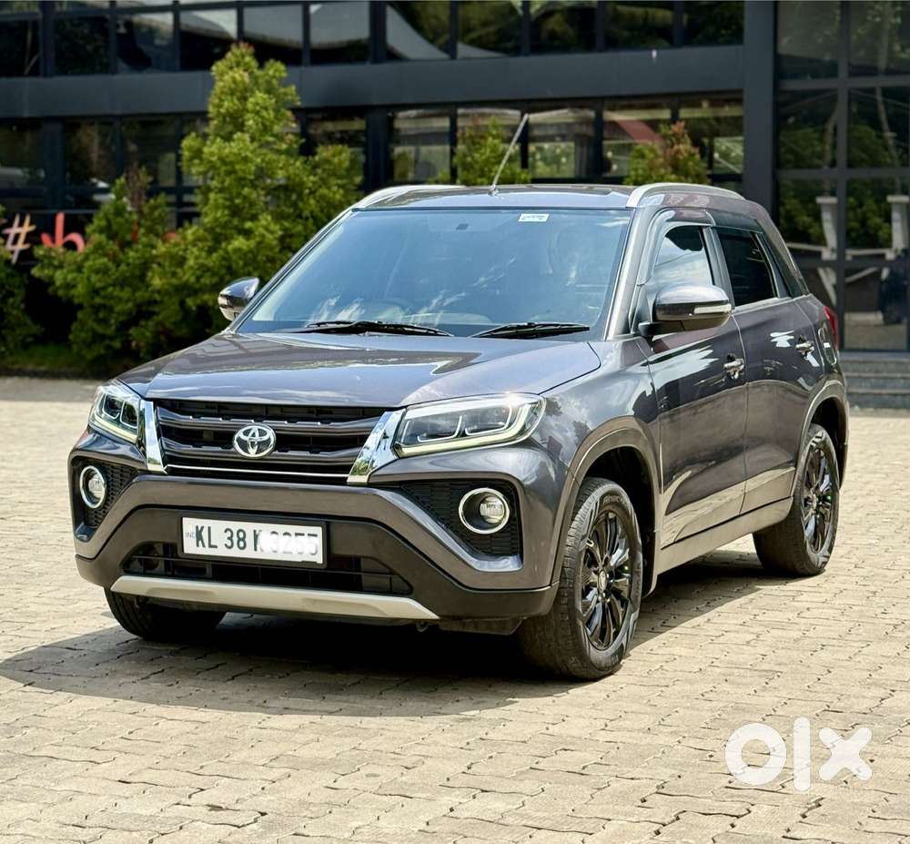 Toyota Urban Cruiser Cruiser High, 2022, Petrol