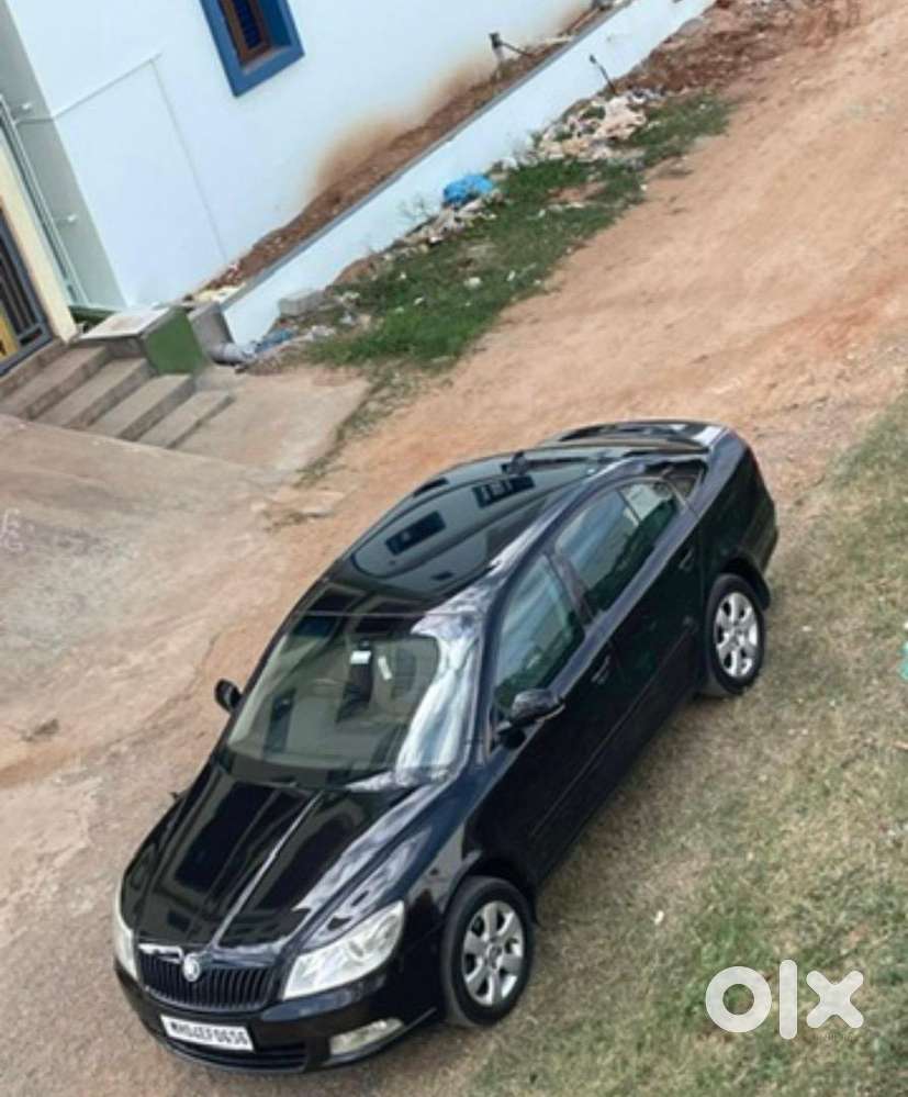 Skoda Diesel Car 2010