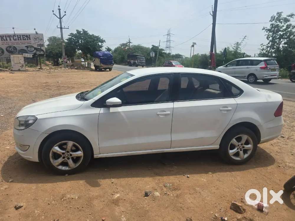 Skoda Rapid Tsi 2016 Registration Diesel 135000 Km Driven