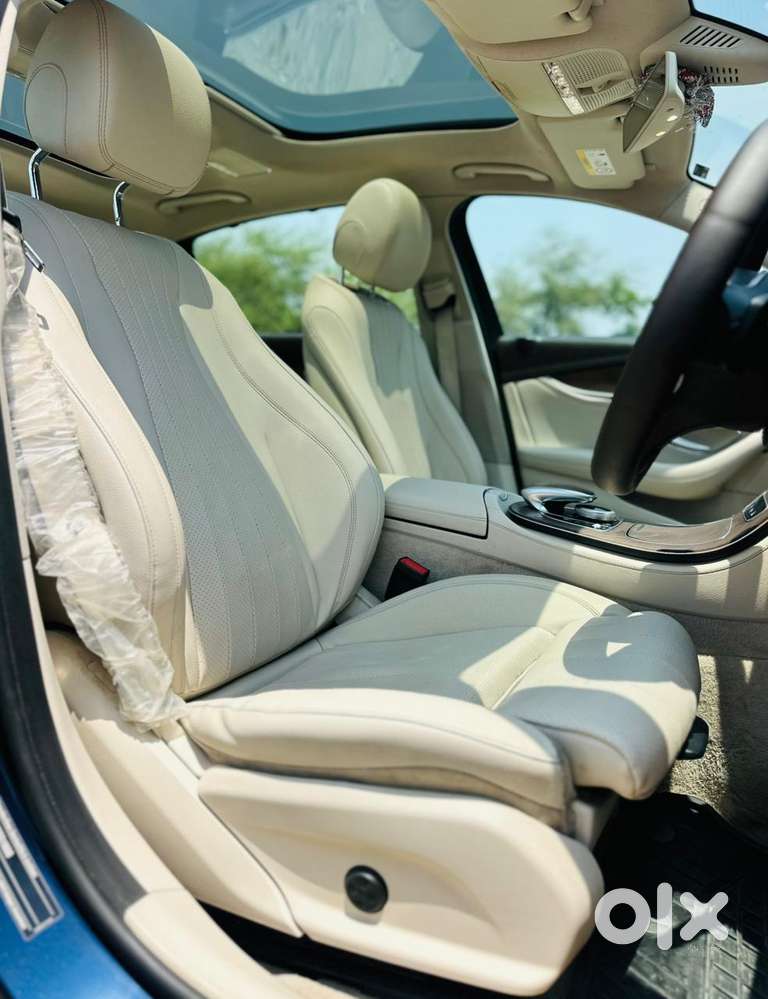 Mercedes-benz E-class E 220 D, 2020, Diesel