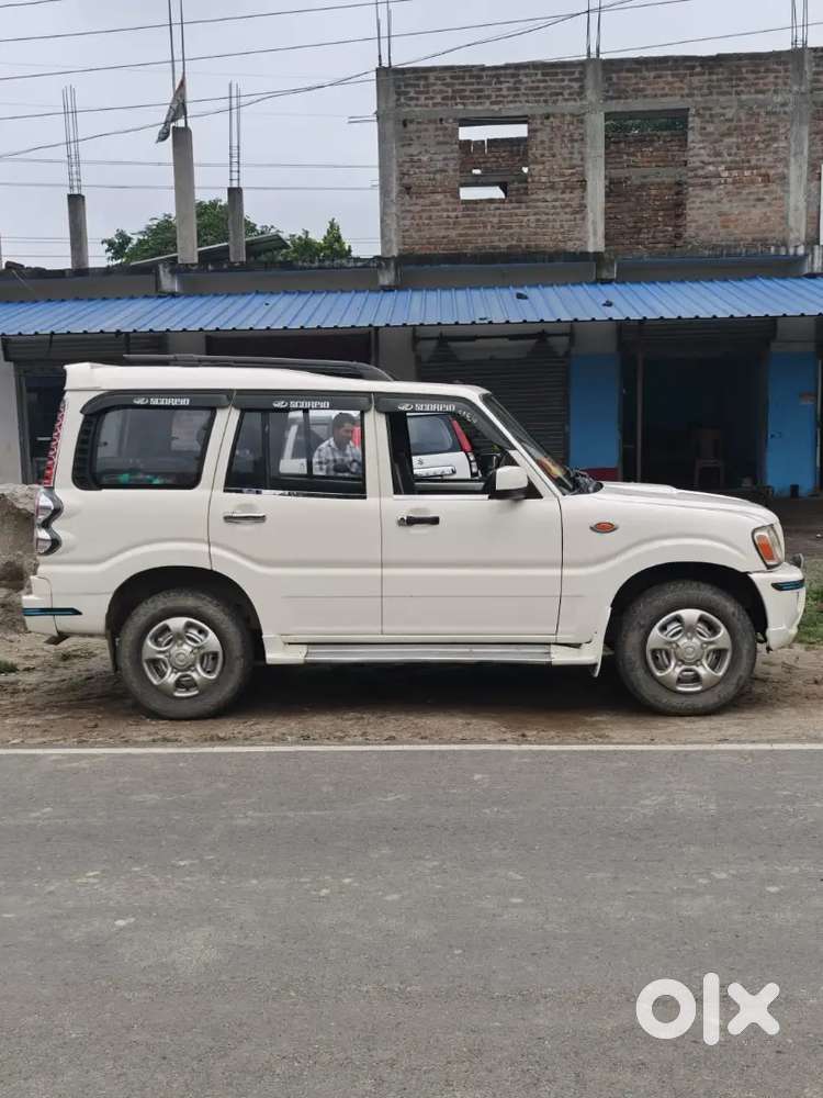 Mahindra Scorpio Diesel Manual 2012