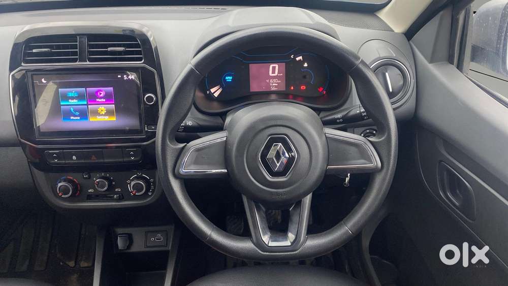 Renault Kwid 2019-ongoing 1.0 Rxt (o), 2021, Petrol