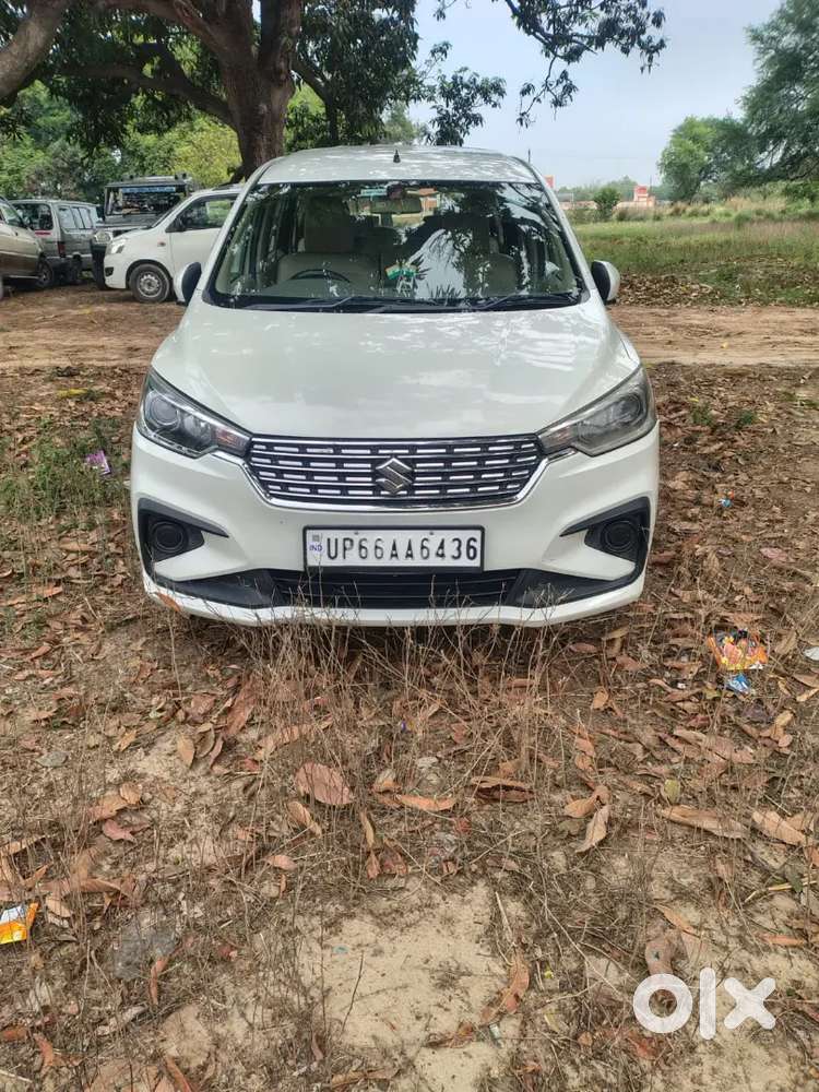 Maruti Suzuki Ertiga 2020 Vxi (o) Cng