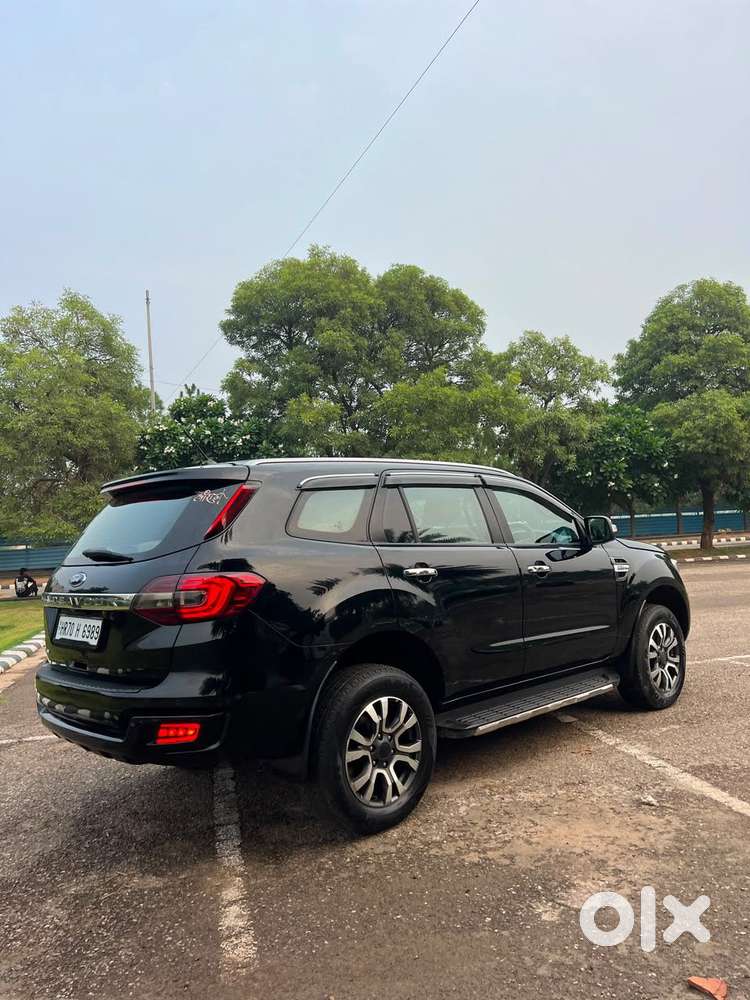 Ford Endeavour Titanium Plus 4x2, 2019, Diesel
