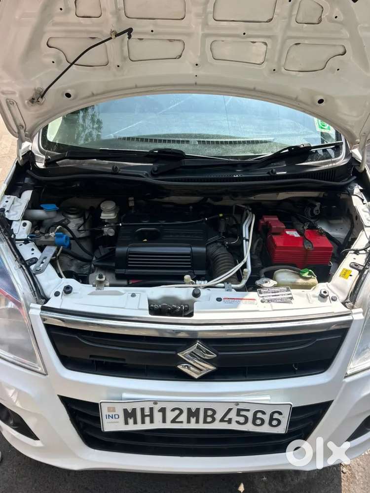Maruti Suzuki Wagon R Lxi Cng, 2015, Cng & Hybrids