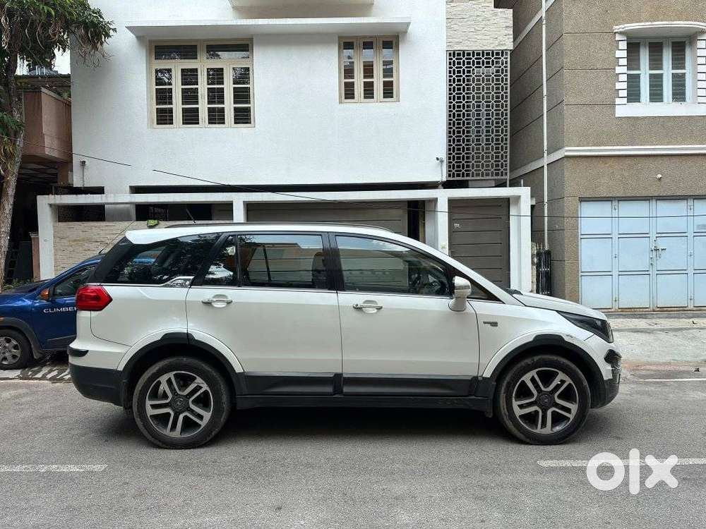 Tata Hexa Xta, 2017, Diesel