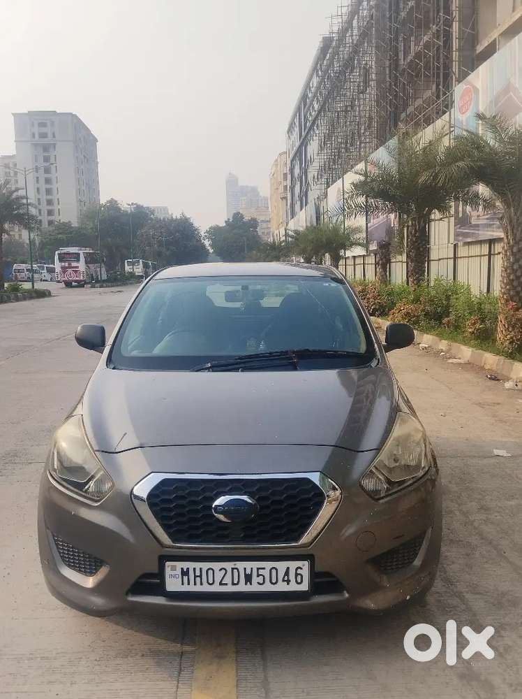 Datsun Go Plus 2015 Petrol 35775 Km Driven