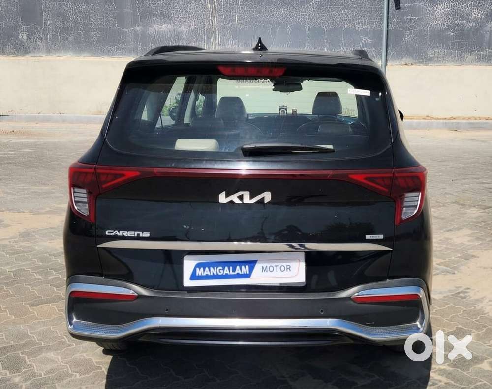 Kia Carens 1.5 Luxury Plus Diesel 7str Imt, 2024, Diesel