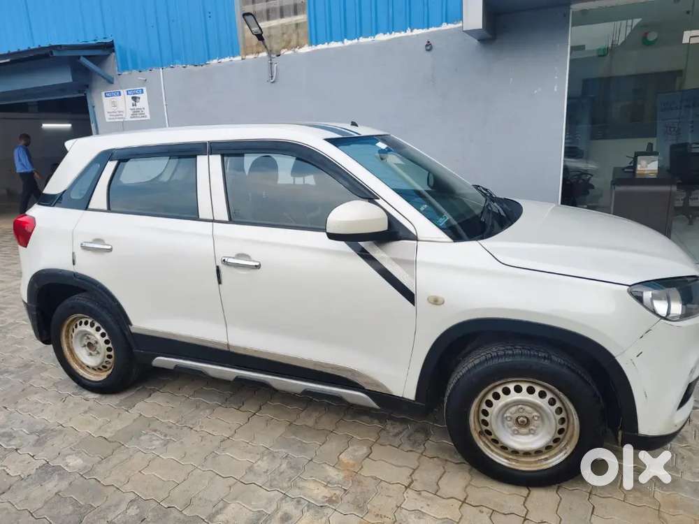 Maruti Suzuki Vitara Ldi 2018
