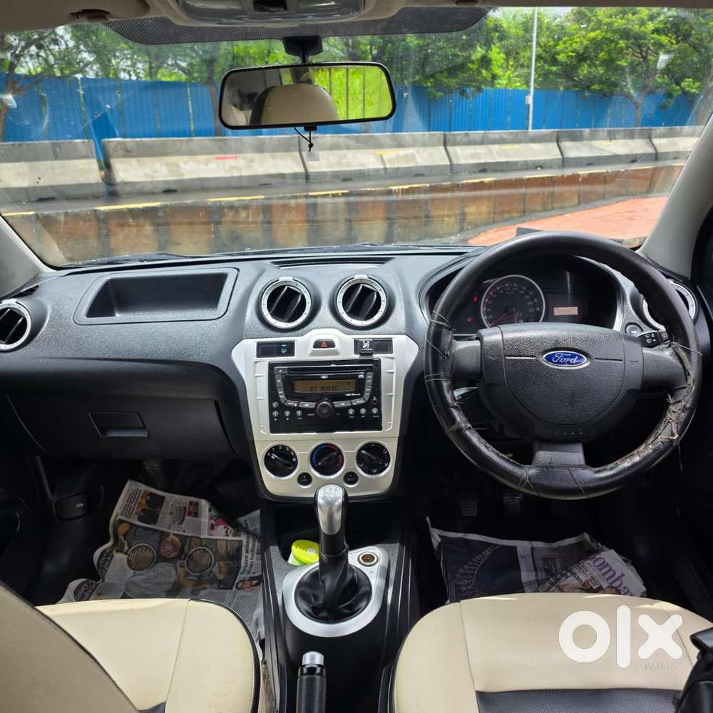 Ford Figo Petrol Zxi, 2014, Cng & Hybrids