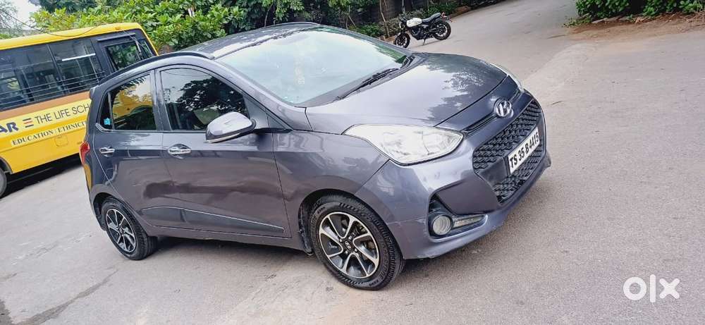 Hyundai Grand I10 Asta 1.2 Vtvt, 2018, Petrol