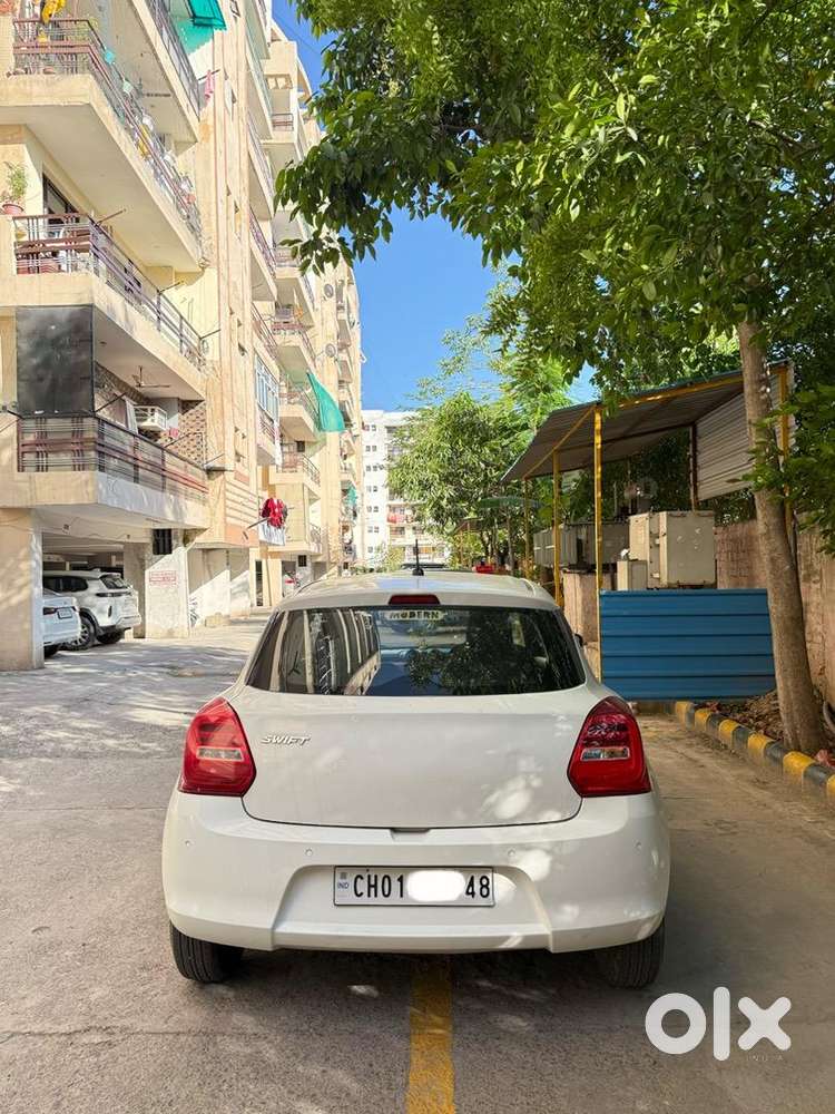 Maruti Suzuki Swift 2021 Petrol Well Maintained