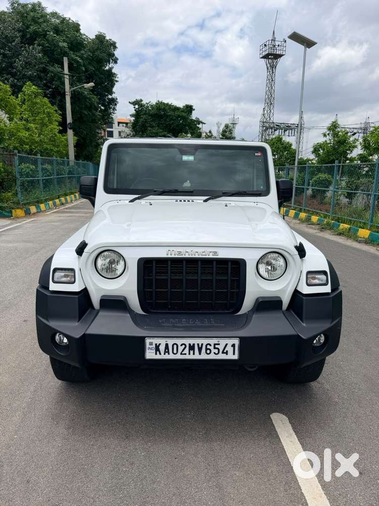 Mahindra Thar 1.5 Lx Hard Top Diesel At 4 Rwd, 2024, Diesel