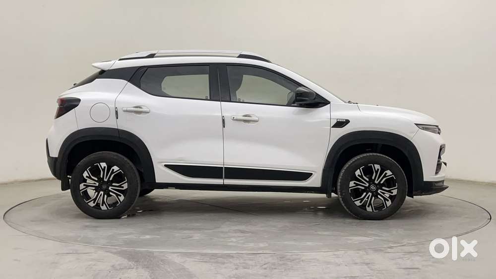 Renault Kiger Rxz Turbo Cvt, 2021, Petrol