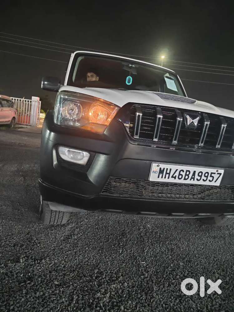 Mahindra Scorpio S2 2017
