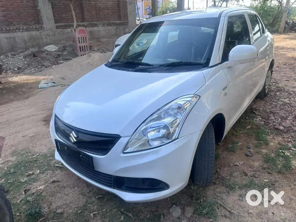 Maruti Suzuki Dzire 2018 Diesel Good Condition