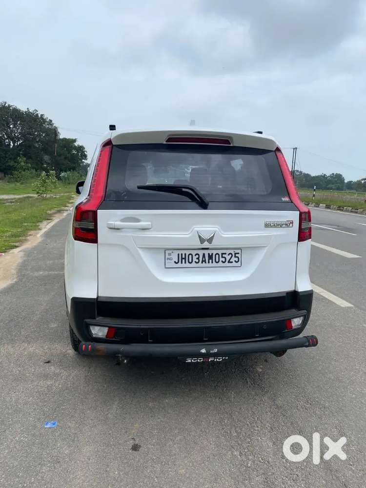 Mahindra Scorpio N 2024 Diesel Mt