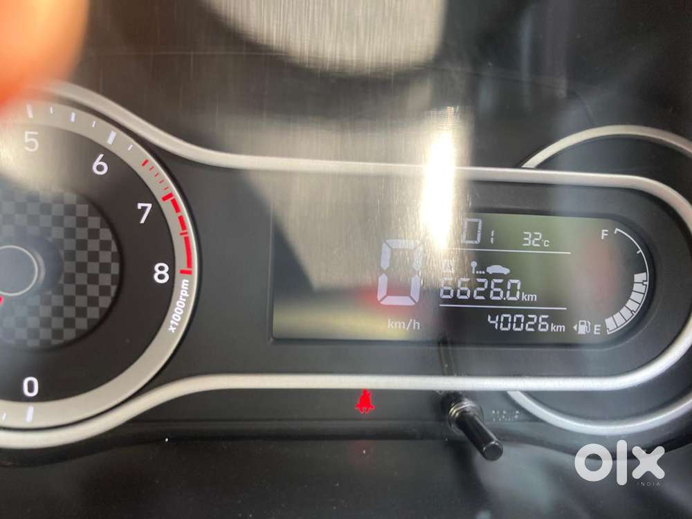 Hyundai Grand I10 Nios Amt Sportz, 2021, Petrol