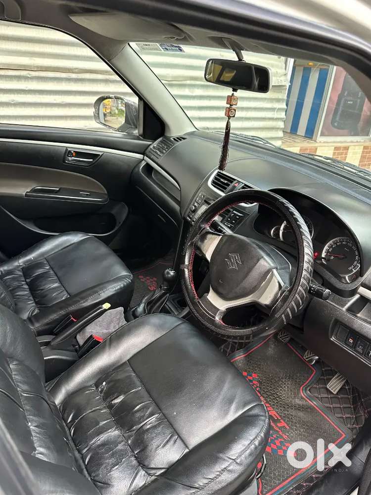 Maruti Suzuki Swift 2015