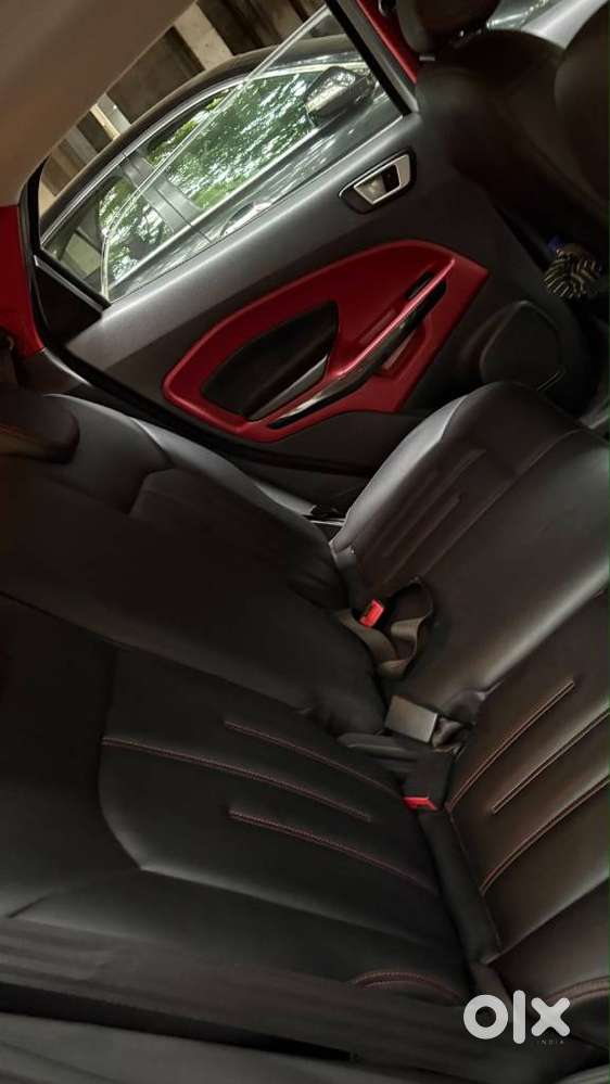 Ford Ecosport 1.5 Ti Vct At Titanium, 2014, Petrol