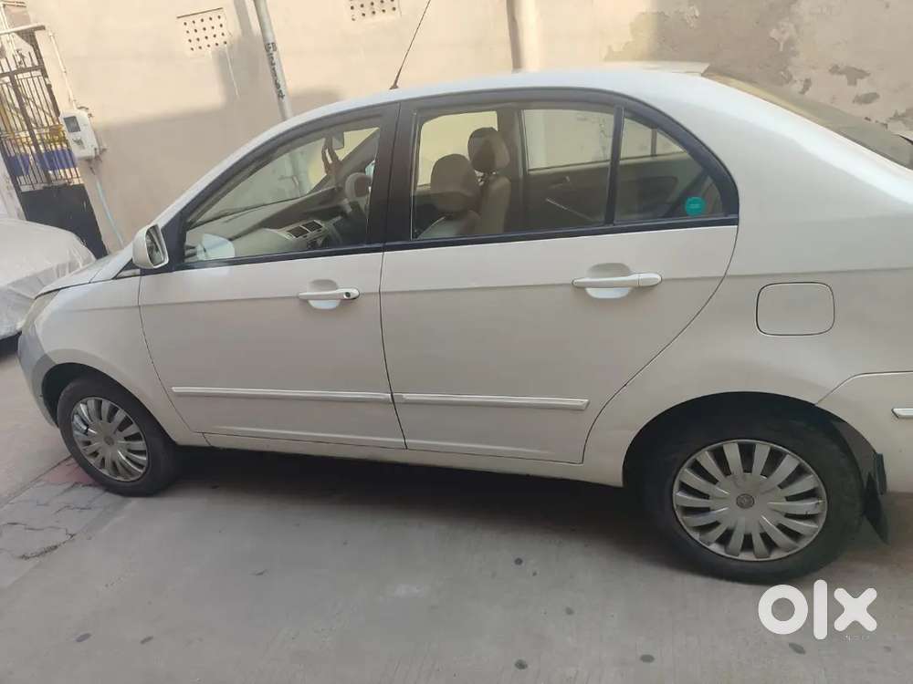 Tata Manza Aura 2010